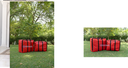Heavy-Duty Polypropylene Storage & Cargo Bag