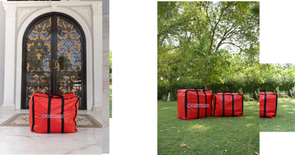 Heavy-Duty Polypropylene Storage & Cargo Bag