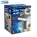 Portable Evaporative Air Cooler | 3-Speed Hydro-Chill Technology | USB Powered | Personal Cooler