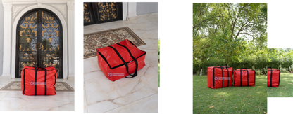 Heavy-Duty Polypropylene Storage & Cargo Bag