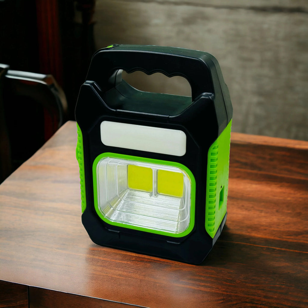 Hurry Bolt Rechargeable Emergency Light Compact Outdoor Use