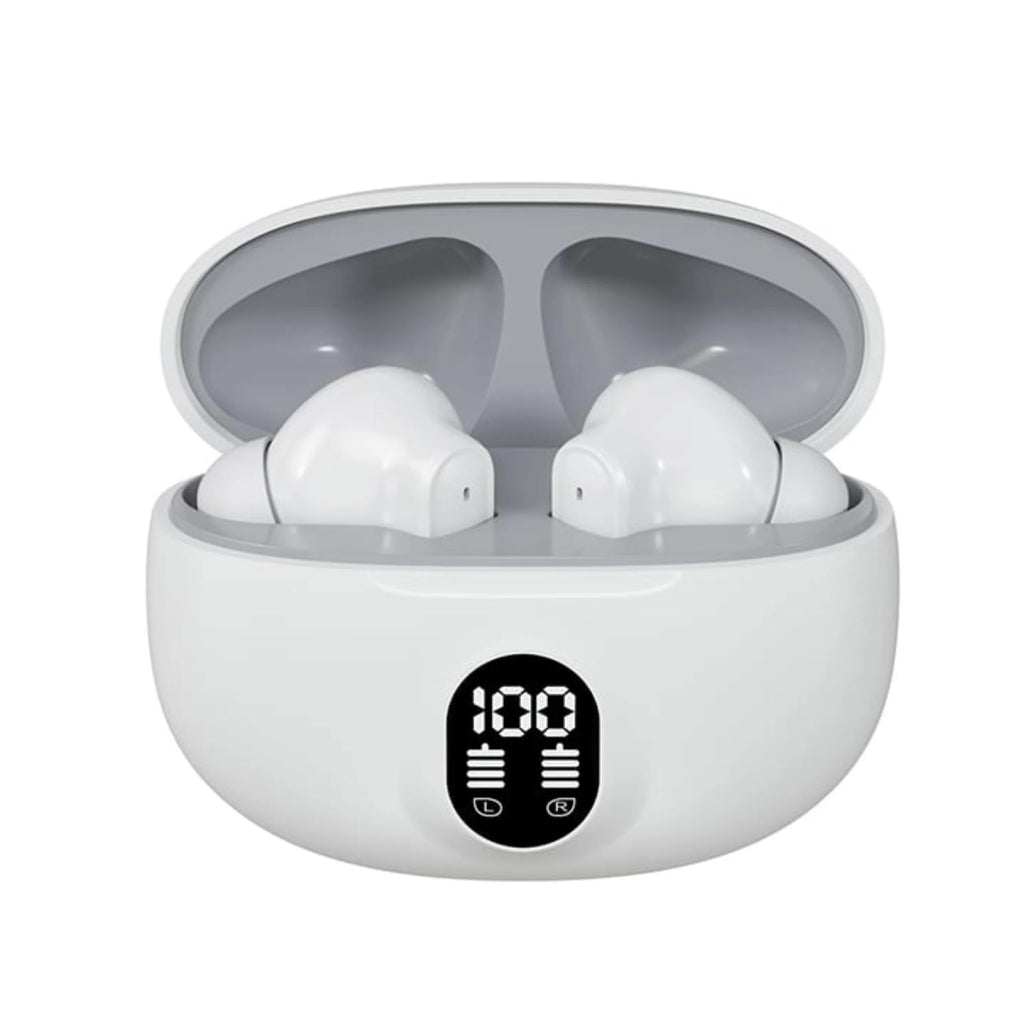 895B Bluetooth Earbuds LED Battery Display Indicator