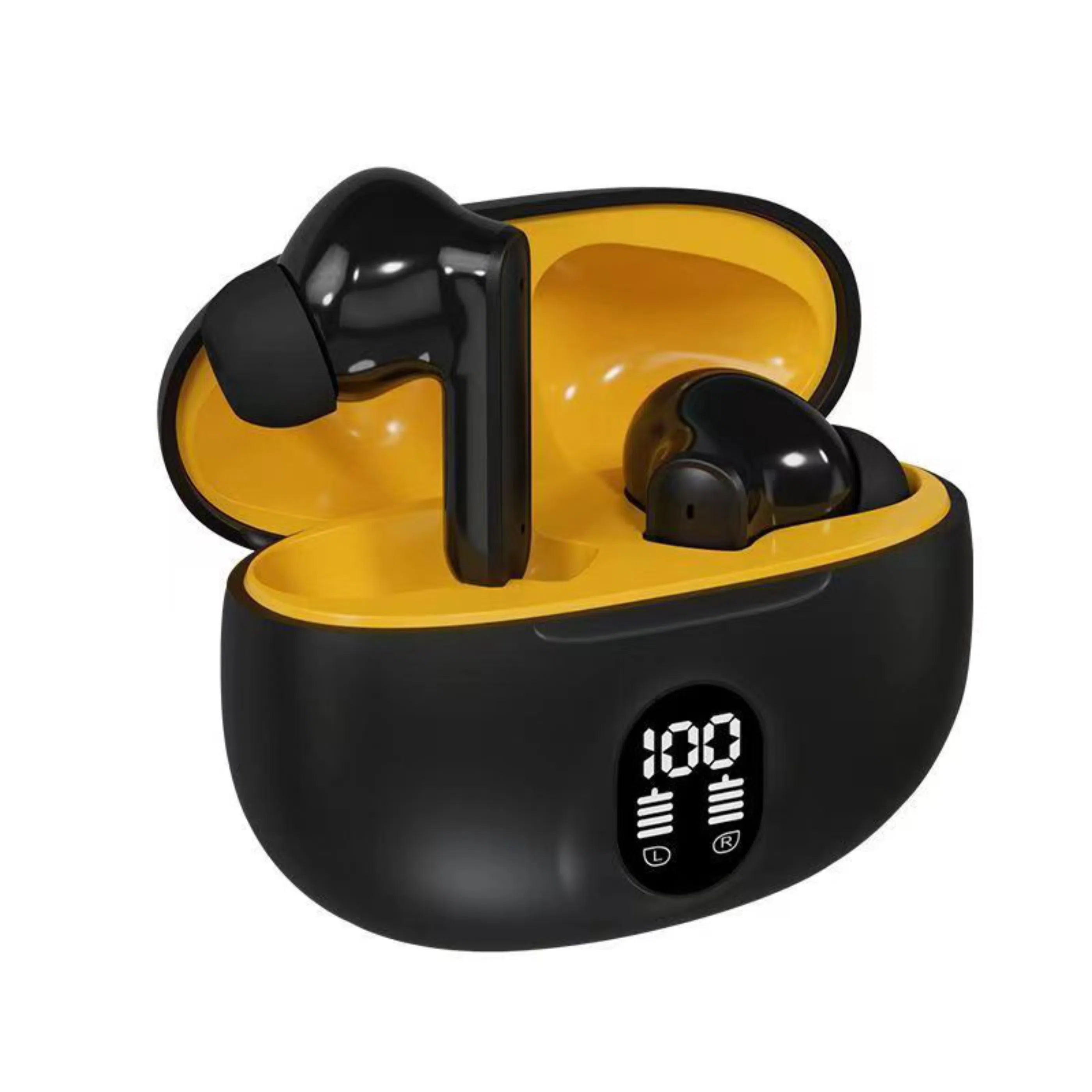 895B Wireless Earbuds Type-C Fast Charging Port - Gadget Hub Pakistan